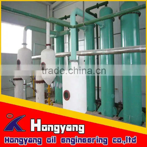 Crude Cotton Seed Oil Refining Machine Made in China for Sale With CE,ISO Certificate photo-4