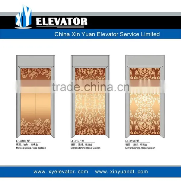 xy Elevator Selcom Door photo-6