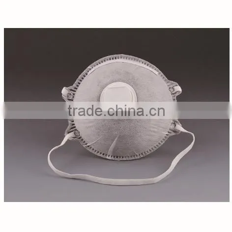 Air Aid Emergency Mask African Wood Mask Alien Mask photo-2