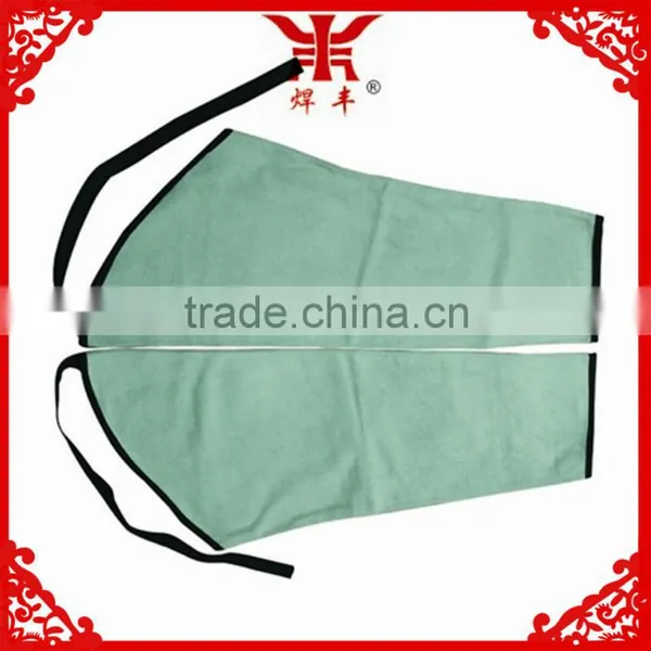 Leather Protective Sleeves for Welders