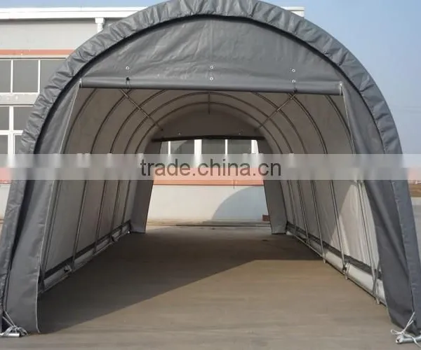 Yard Boat Canopy Dome Shelter, Waterproof Lightweight Sun Shade Boat Cover photo-6