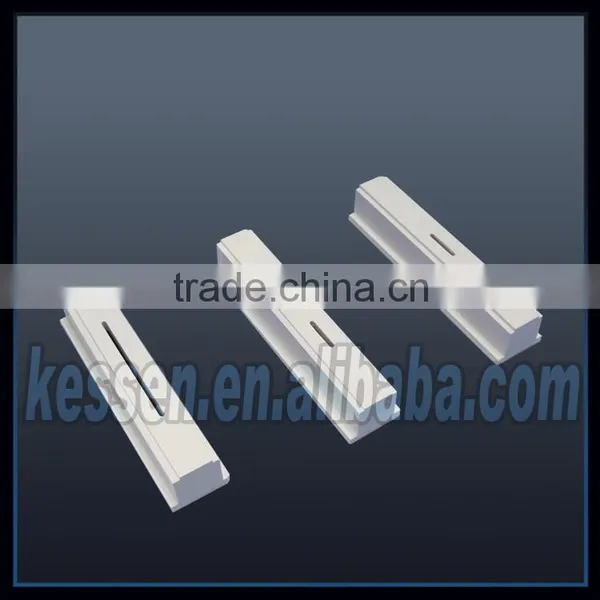 BN/boron Nitride Ceramic Nozzle for Melting Amorphous Alloy photo-2