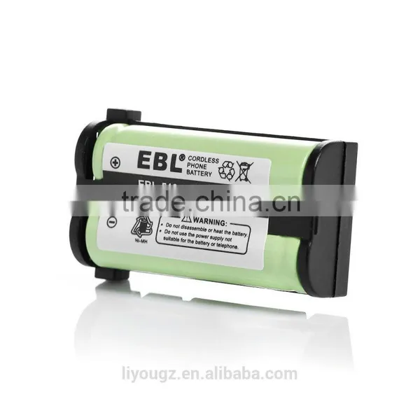 EBL Cordless Phone Battery for HHR-P513 HHR-P513A photo-3