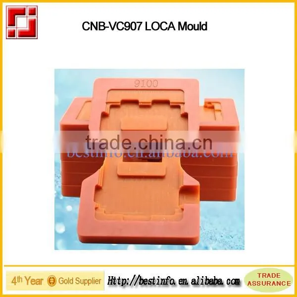 Precision LOCA Moulds LCD Touch Screen Refurbishment Mobile Phone Repair Parts Mould for Mobilephone(CNB-VC907)