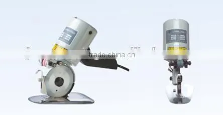 Useful Special Function Automatic GDB-201 Round Knife Textile Cutting Machine photo-3