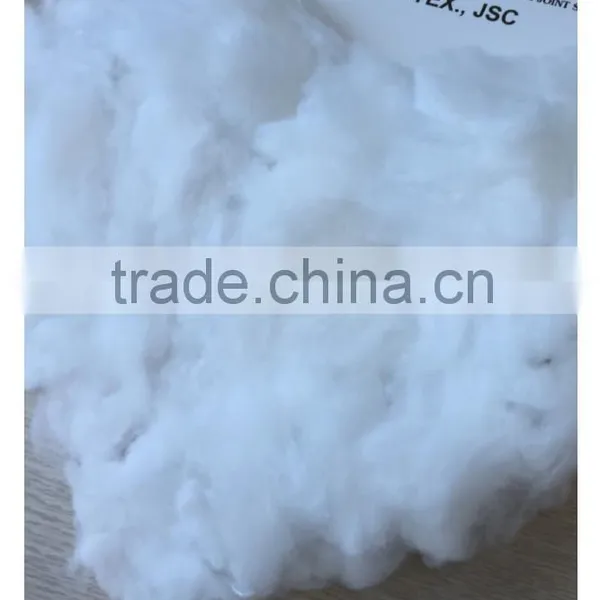POLYESTER STAPLE FIBER 1.2D 38MM
