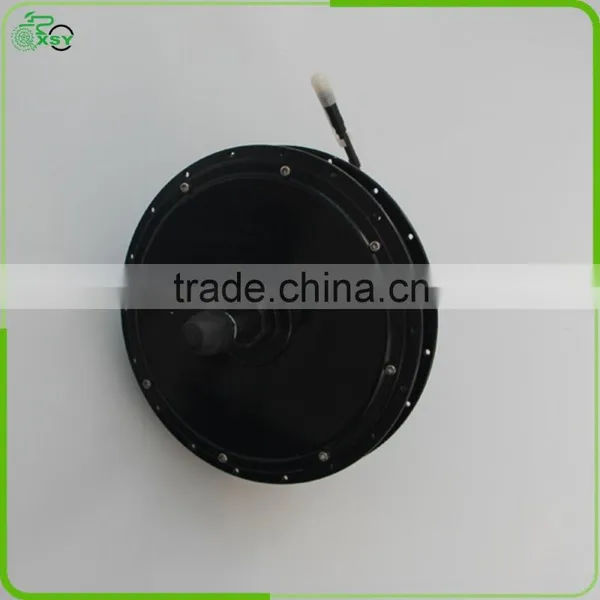 36V 350W Ebike Brushless Motor With Internal Controller photo-2