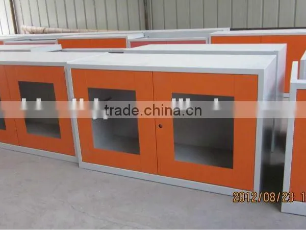 Laboratory Furniture Cheap Wall Cabinets Metal Lab Wall Cabinet Dental Furniture Cabinet photo-3