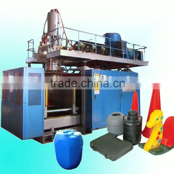 Extrusion Blow Moulding Machine