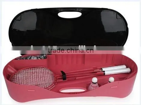 Portable Badminton Stand Goal Post. photo-3