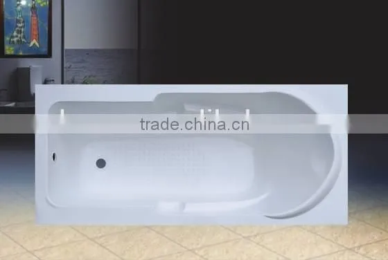 1400mm Small Freestanding Bathtub Price photo-2