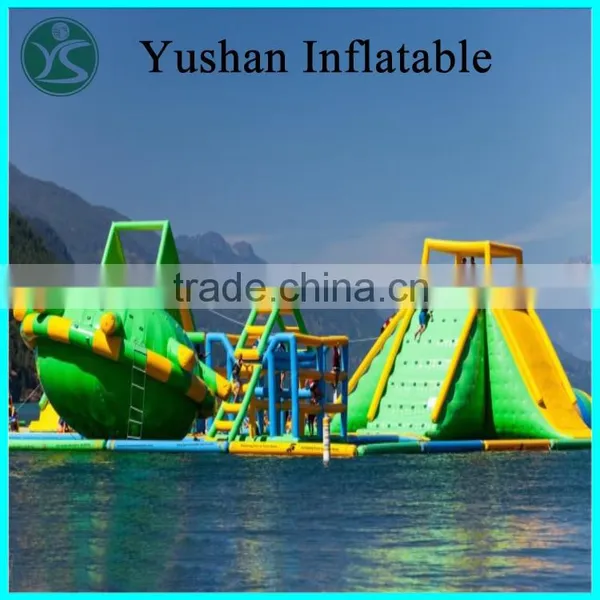 Factory Cheap Inflatable Water Slide Inflatable Water Toys photo-3