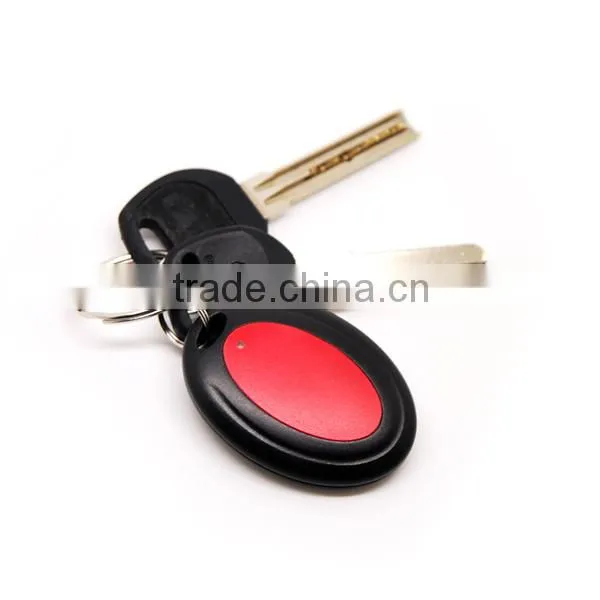 Portable Zinc Alloy Wireless Key Finder With 1 Transmitter and 2 Receivers Smart Finder Personal Gps Tracker Pet Gps Tracker photo-6