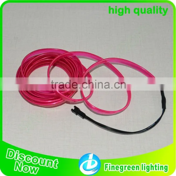 2.3mm Sewing Welt Lighting el Wire for Stage Performance photo-2