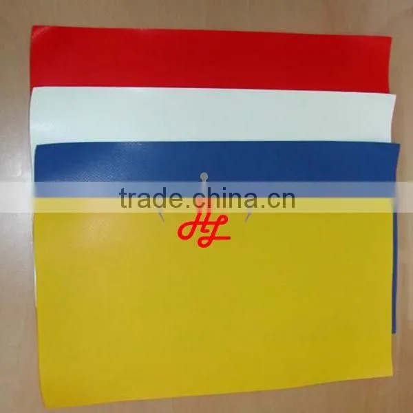 2015 Hot Sale Digital Printing Canvas, Truck Side Curtains, Heavy Duty Pvc Tarpaulin photo-2