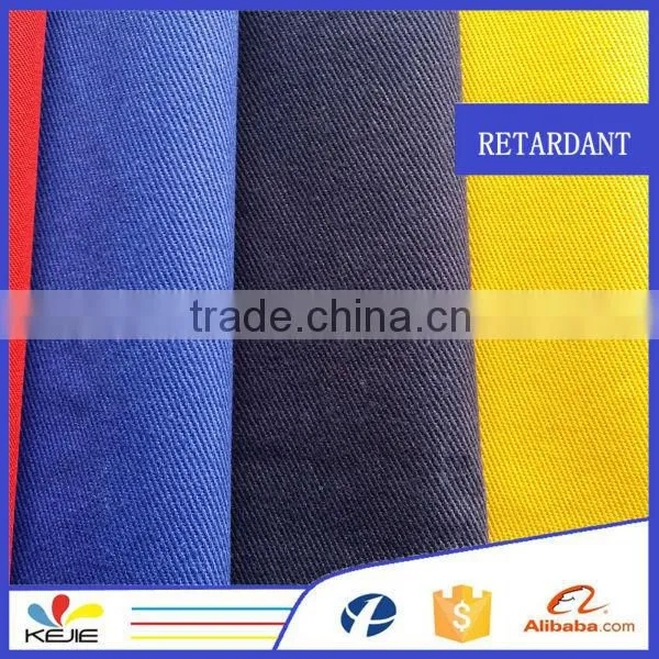 80 Polyester 20 Cotton tc Plain Dyed Uniform Fabric photo-4