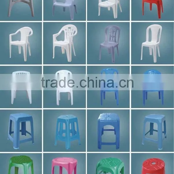 Comfortable Resting Plastic Forniture Smart Meeting Chair Mould photo-2