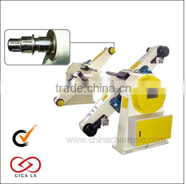 GIGA LXC-AS Corrugated Paper Production Line With Automatic Splicer With Mill Roll Stand photo-2