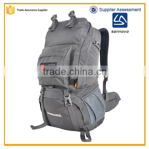 China Supplier Distribute High Quality Camping Hiking Backpack, 2016 Outdoor Hiking Bag in Small Order Quality Choice photo-2