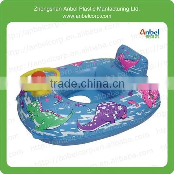 Anbel New Inflatable Water Games With Steering Wheel & Horn photo-3