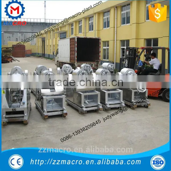 Wheat Air Putting Machine/corn Puffed Machine photo-2
