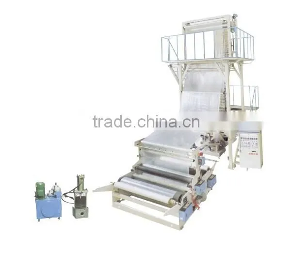 Polypropylene Film Blowing Machine photo-3