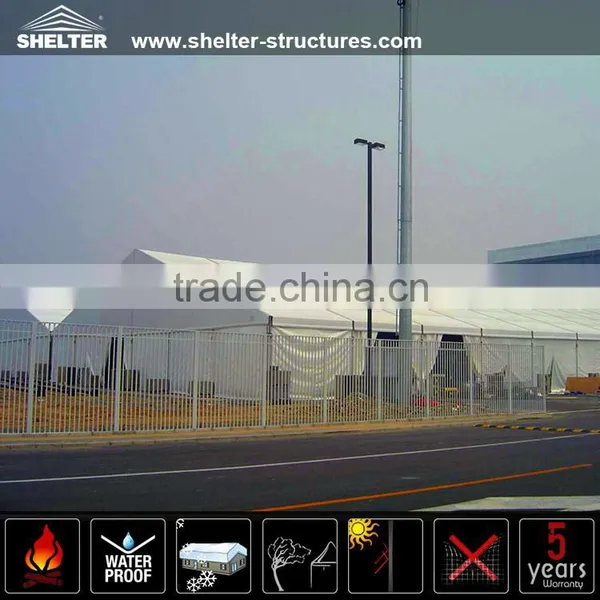 Fast Set Up Movable Warehouse Tent Supplier photo-2