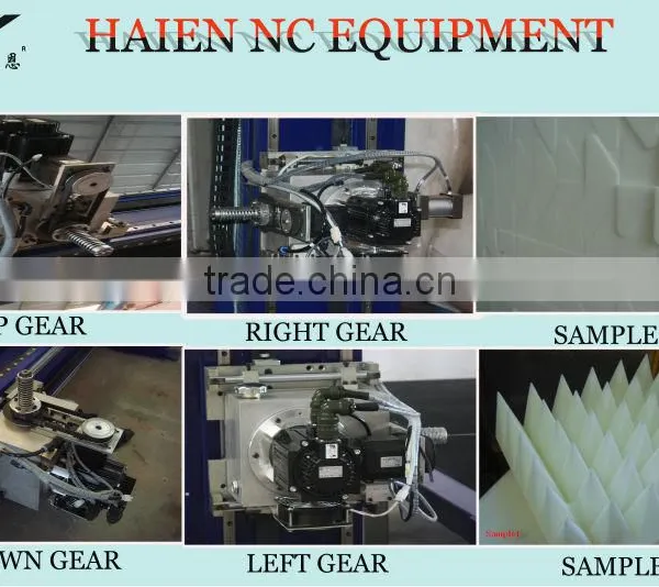 Sponge Cutting Machine photo-3