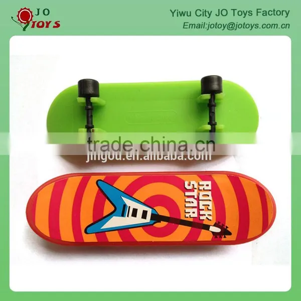 Plastic Mini Finger Skateboard photo-2