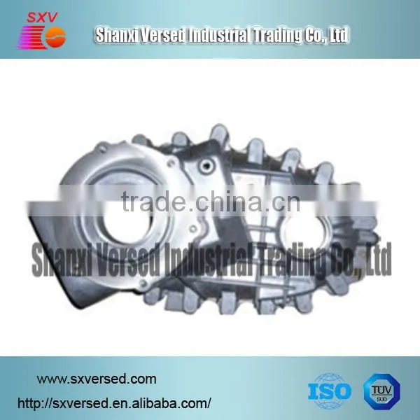 Aluminium Alloy Casting Parts for Sewing Machine