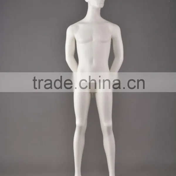 Shining Gloss Abstract Male Mannequin/ Sporting Male Display Mannequin/ Male Mannequin Displays/ Asian Male Mannequin Display photo-2