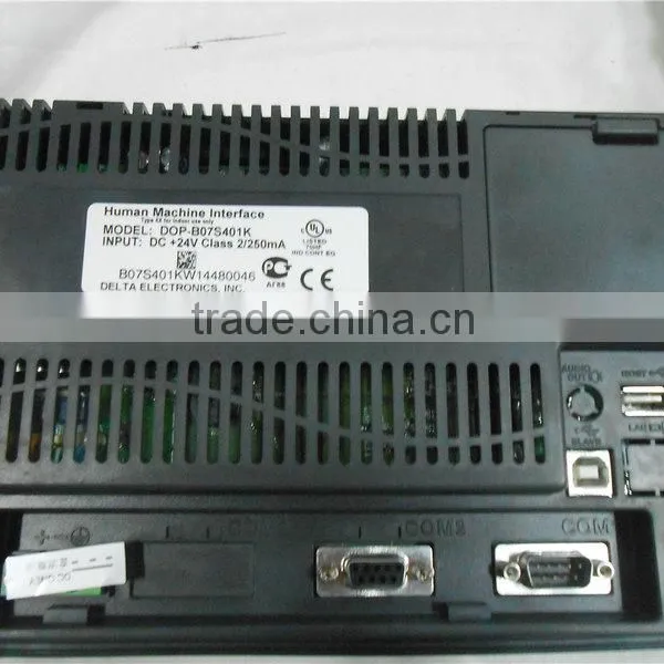 DOP-B07S401K 7 Inch Delta Plc Hmi Touch Screen photo-2