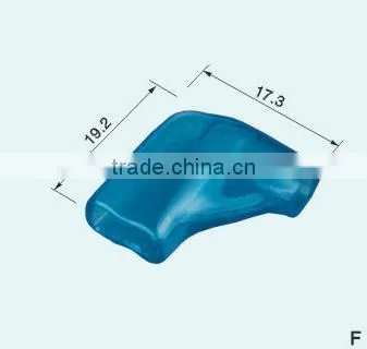 Flag-shaped PVC Insulating Terminal Sleeves photo-2