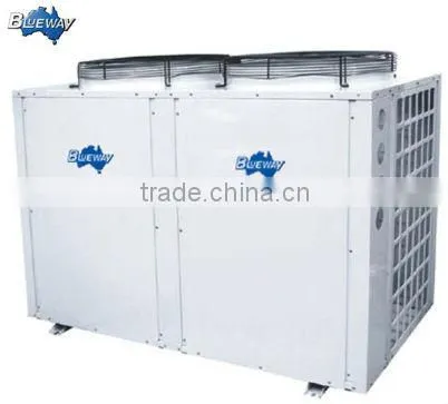 Air to Water Hot Water Heat Pump With High COP photo-4