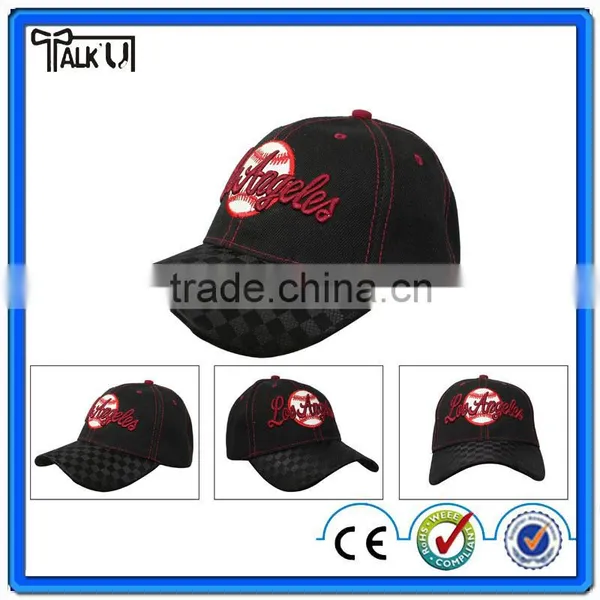 Popular Classical Design Sport Flexfit Cotton Embroidery Baseball Cap photo-6