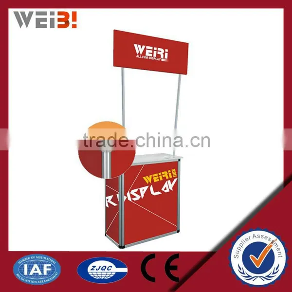 Advertising Folding Counter Portable Card Counter photo-2