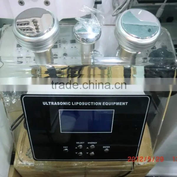 2016 Portable Super RF Cavitation Cavi Lipo Machine Slimming Equipment/machine Products Skin Rejuvenation photo-2