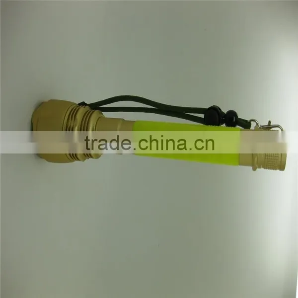2015 Hot Led Diving Torch Light, Waterproof Torch, Rechargeable Led Diving Torch photo-5