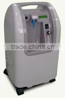 HINOR 5L 93% Portable Oxygen Concentrator Oxygen Equipment Quality Choice photo-2