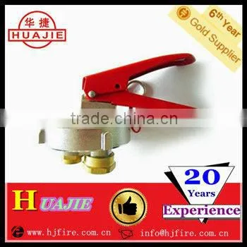 ISO9001 FIRE EXTINGUISHER VALVE