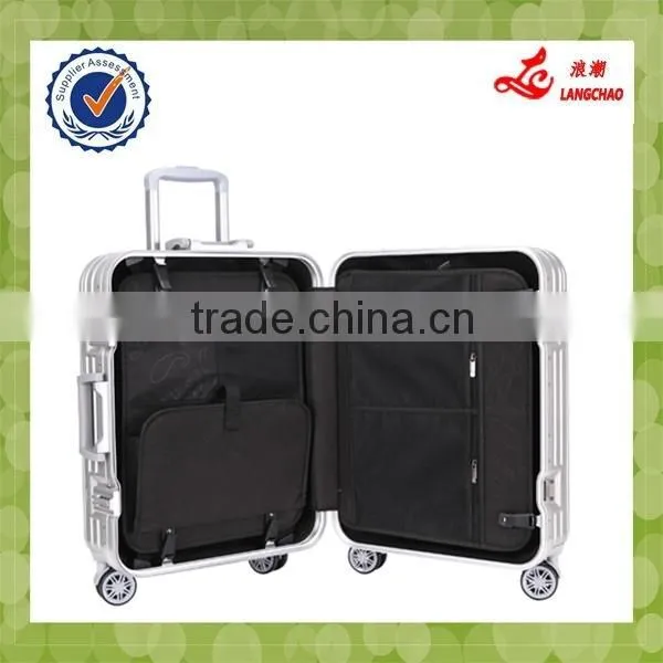 2015 Newest Products PC Black Spinner 20"24"28" Traveling Cabin Luggage Men Bags photo-5