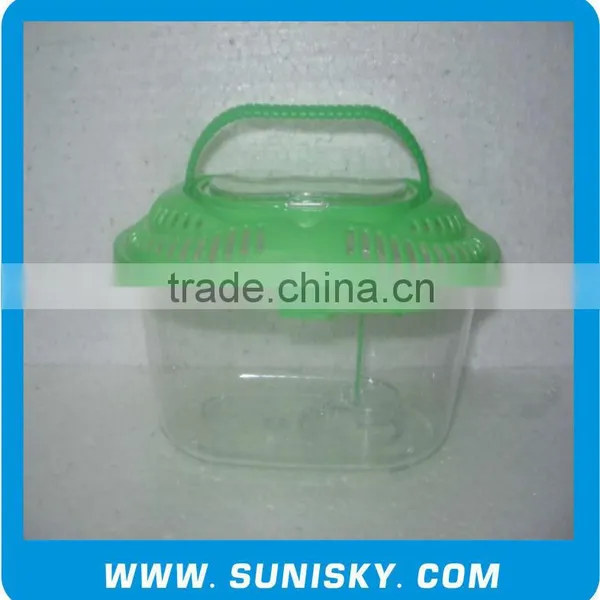 Mini Plastic Pet Carrier
