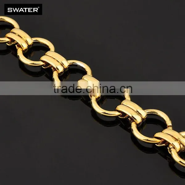 Promotional Items 2016 Stainless Steel Gold Watch Accessories photo-5