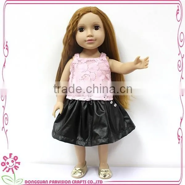 Plastic Teen Girl Doll, 18 Inch Doll Wholesaler photo-4