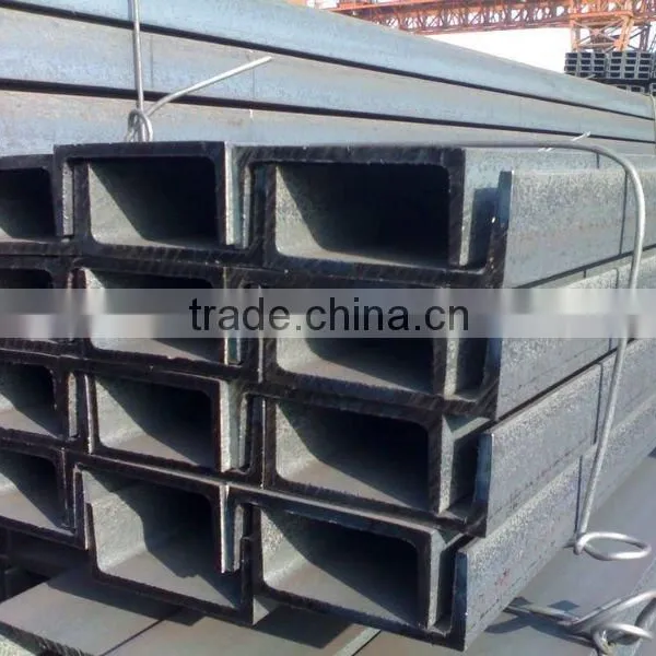 U Channel Steel, Steel Channel Theoretical Weight Chart, Good Quality U Beam Steel, U Beams, U Beam Steel, Channel Steel photo-3