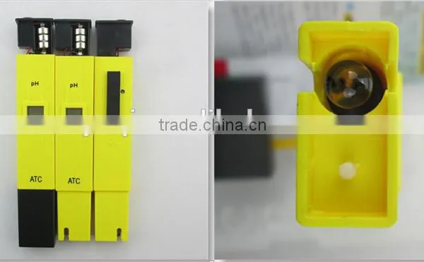 Industrial Online ph Meter /ph Controller With Good Price /ph Analysis Instrument Pen Type ph Meter photo-2