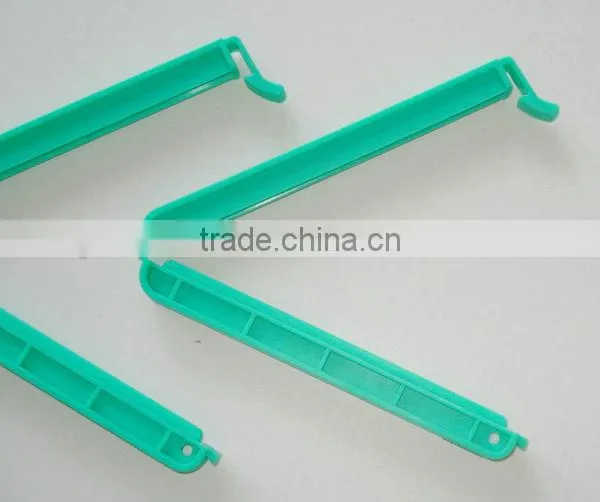 Long Bag Sealer Clip Food Bag Sealer Clip Plastic Coffee Bread Clip Quality Choice photo-3