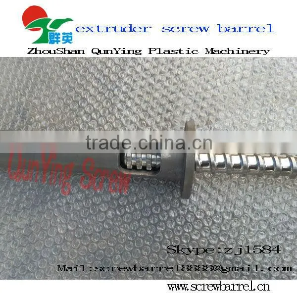 Screw and Barrel for Extruder Screw Barrel photo-6