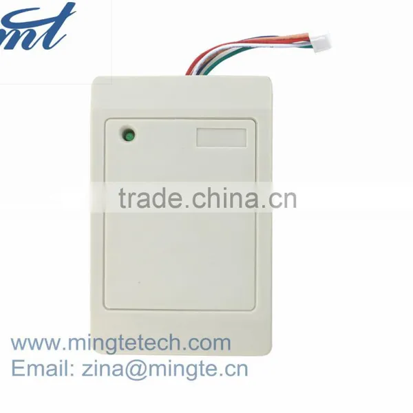gating alarm abs plastic enclosure for pcb MT318-626 for contactless ic rfid card