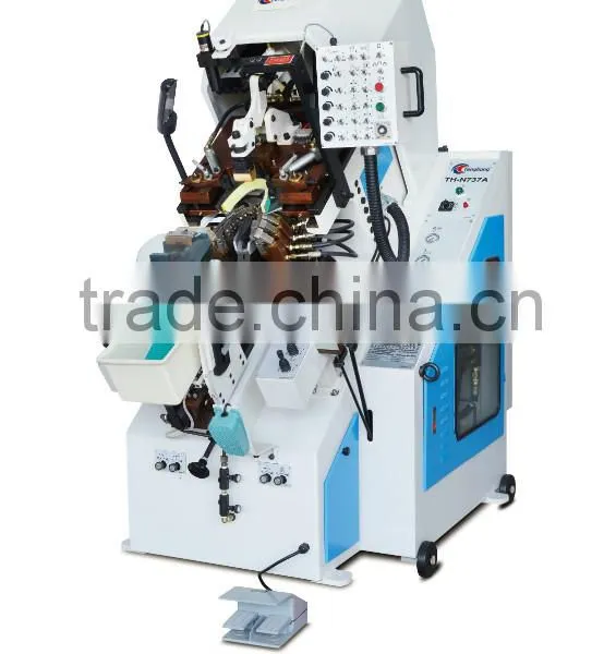 9 Pincers Hydraulic Automatic Toe Lasting Machine